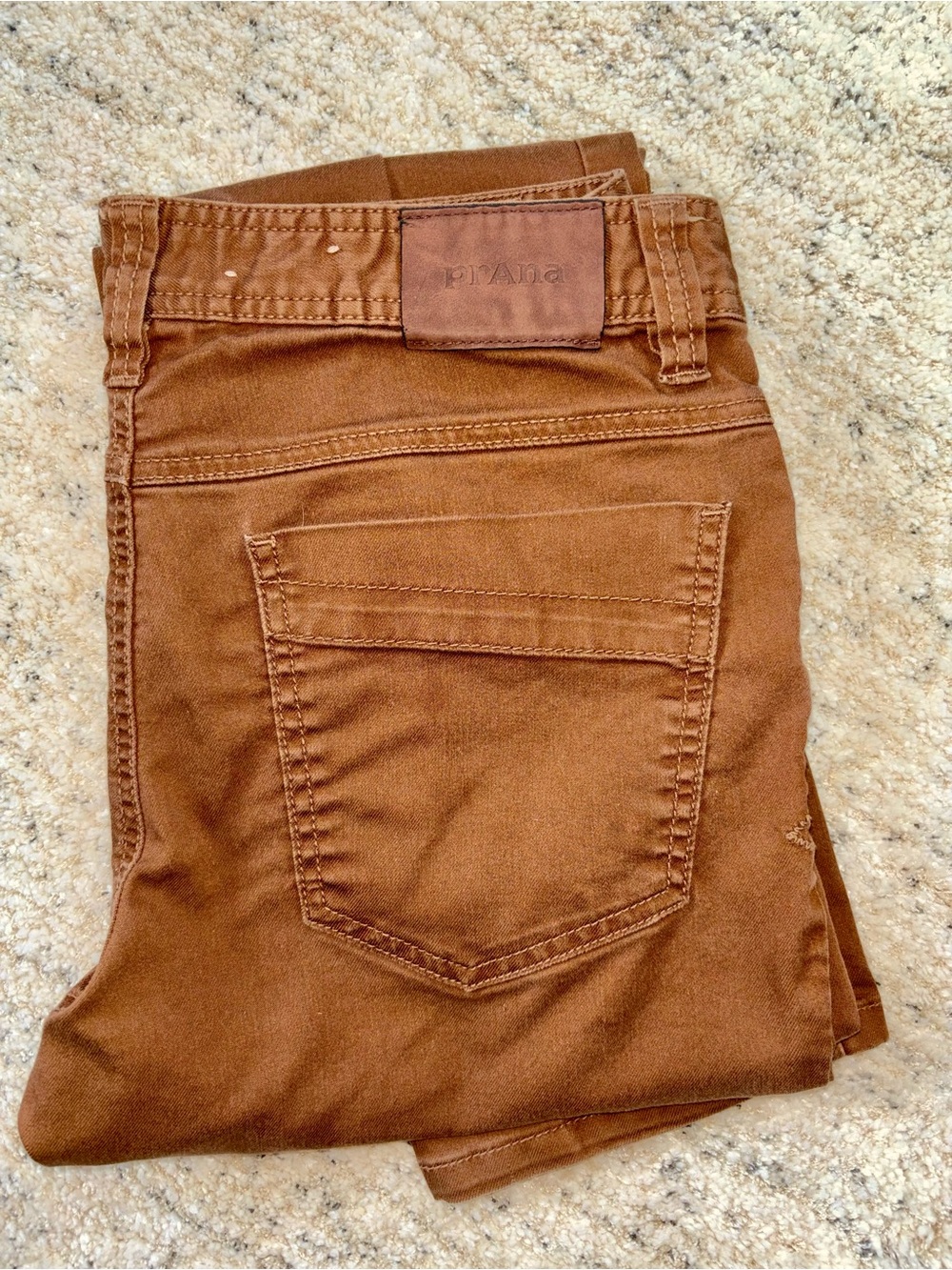 Prana men’s slim fit bridger pant 31/32